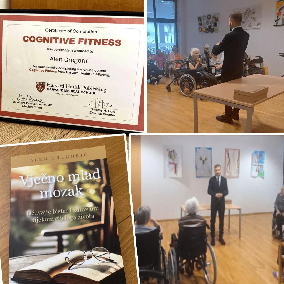 Autor Alen Gregorič